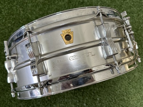 Ludwig Acrolite ヴィンテージ 1966年 スネアドラム Vintage 1966 Ludwig Acrolite Snare - MKE Drum Co.