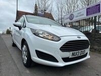 2013 Ford Fiesta 1.25 Style Hatchback 3dr Petrol Manual Euro 5 (60 ps) Petrol