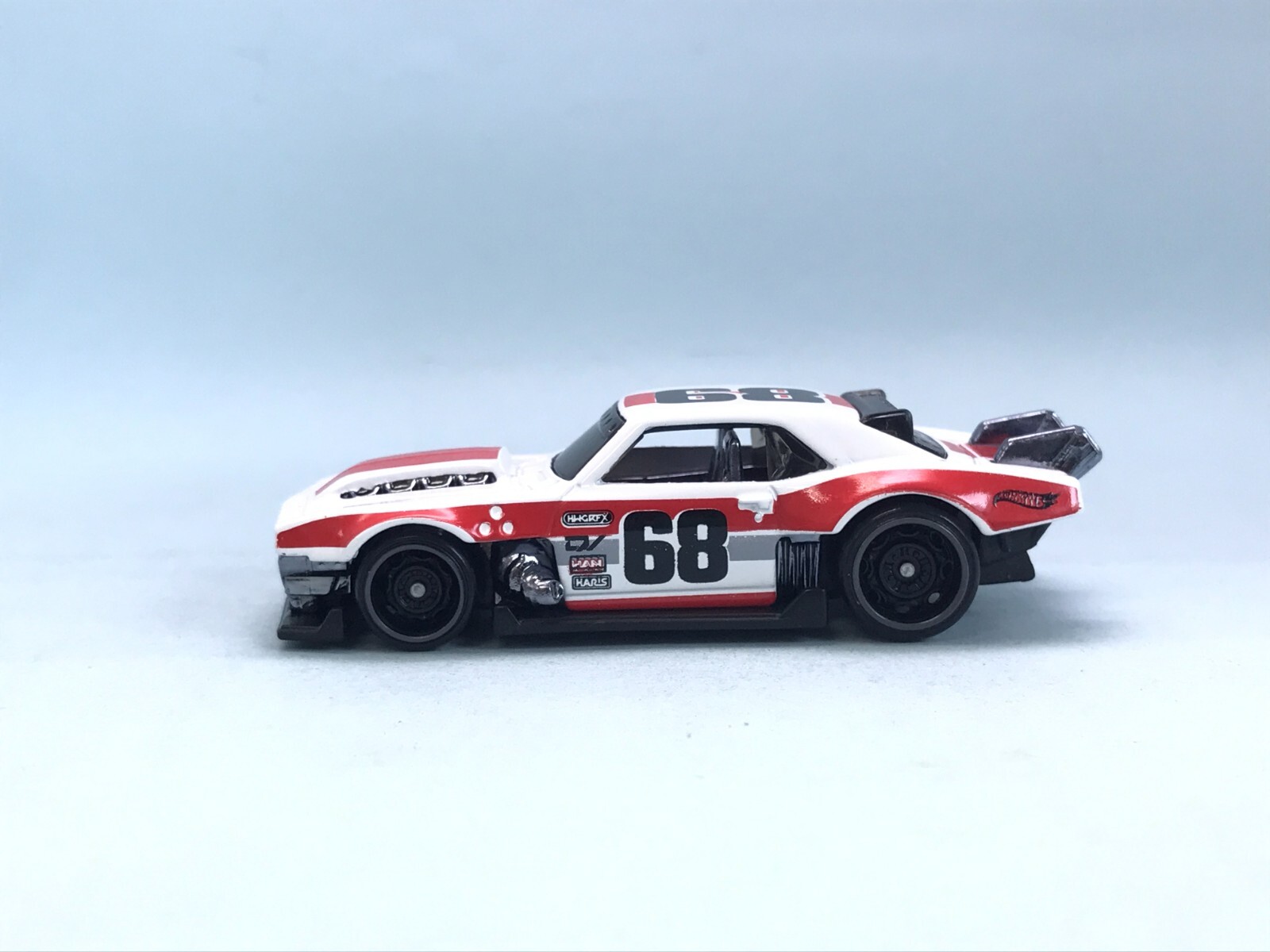 ホットウィール　パール&クローム　CUSTOM 68 CAMARO 2024 Hot Wheels Custom '68 Camaro HW Modified 7/10 , 81/250