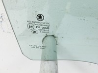 Skoda Fabia III NJ 14-22 5T Seitenscheibe RHK Türscheibe Rechts Hinten Skoda Fabia III NJ 14-22 04.10.2018... Vorschau 5