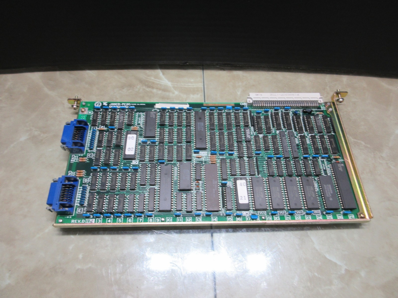 安川サーキットボード JANCD-MM20 DF8203490-A0 5A538 安川サーキットボード JANCD-MM20 REV B 11 DF8203490-A0