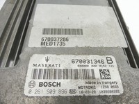 Maserati Ghibli M157 13-24 3,0 243KW Steuergerät ECU für Motor Motorsteuergerät Maserati Ghibli M157 13-24... Vorschau 2
