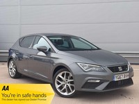 2017 SEAT Leon 1.4 Leon FR Technology TSi 5dr Hatchback Petrol Manual