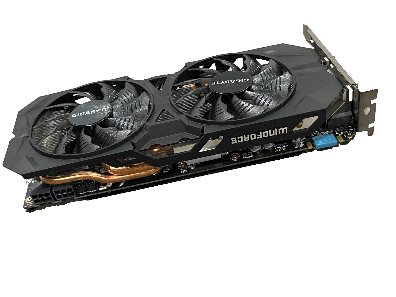 GeForce GTX960グラフィックカード（GV-N960IXOC-2GD） GIGABYTE
