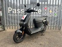 2024 Segway E110s Electric 50cc Equivalent Moped Motorhome - 7064 Miles from New