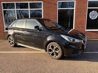 2022 MG 3 1.5 MG3 Excite VTi-Tech 5dr Hatchback Petrol Manual