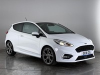 2018 Ford Fiesta 1.0T EcoBoost ST-Line Euro 6 (s/s) 3dr Hatchback Petrol Manual