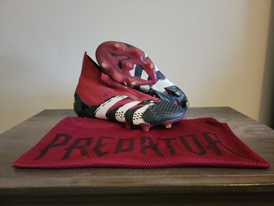 Adidas Predator Mutator 20+ Human Race Accelerator FG FX0273 LTD Edition US 9.5