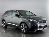 2019 Peugeot 3008 1.2 PureTech GT Line Euro 6 (s/s) 5dr SUV Petrol Manual