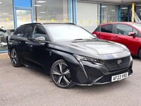 2023 Peugeot 308 1.2 Sw Gt Puretech 5DR Estate Petrol Estate Petrol Automatic