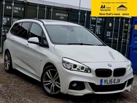 2015 BMW 2 Series 2.0 218d M Sport MPV 5dr Diesel Auto Euro 6 (s/s) (150 ps) MPV