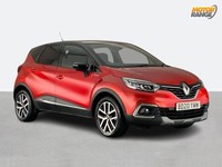 2020 Renault Captur 1.3 TCE 150 S Edition 5dr EDC Crossover/SUV PETROL Automatic