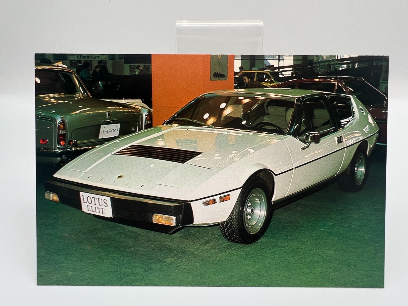 1960 Lotus Elite ミニカー 水色 1960 Lotus Elite ミニカー 水色 1960 Lotus Elite ミニカー