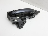 Audi A6 4G 11-14 Kombi Türgriff Griff aussen Rechts Hinten LX5R Audi A6 4G 11-14 11.04.2012 4H0837886 gebraucht Vorschau 4