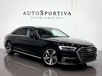 2020 Audi A8 L 60 TFSI e Quattro Sport 4dr Tiptronic SALOON PETROL/ELECTRIC Auto