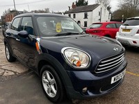 2013 MINI Countryman 1.6 Cooper 5dr HATCHBACK PETROL Manual