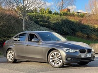 2018 BMW 3 Series 2.0 320d SE Auto Euro 6 (s/s) 4dr SALOON Diesel Automatic