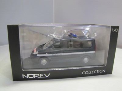 Norev 479857 Peugeot Expert Gendarmerie 1:43