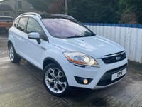 2011 Ford Kuga FOR SALE 2.0 TDCi Titanium SUV 5dr Diesel Powershift AWD Euro 5