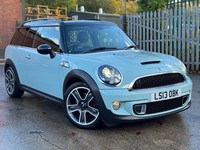 2013 Mini Clubman 1.6 Cooper S Estate 5dr Petrol Auto Euro 5 (184 ps) Petrol
