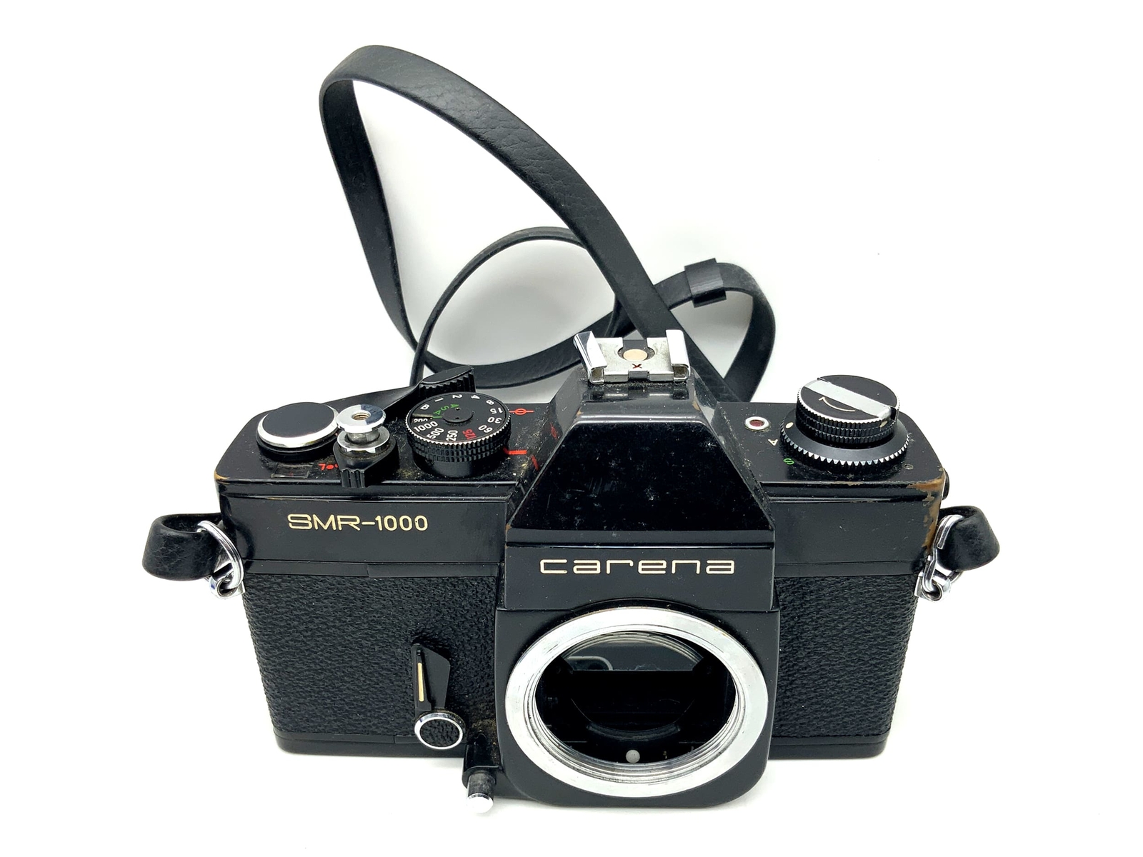 Exa 1b 35mm Reflex SLR Con Prisma Exakta Ihagee Corpo Alloggiamento (M42) 4255819425520