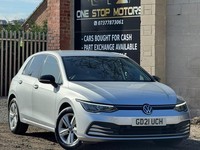 2021 Volkswagen Golf 1.5 TSI Life 5dr HATCHBACK PETROL Manual