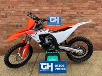 2023 KTM SX 300 - 26 HOURS FROM NEW - 1 OWNER - 2 STROKE EFI MODEL
