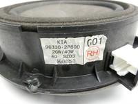 Kia Sorento XM 09-12 Lautsprecher Rechts Vorne Kia Sorento XM 09-12 19.05.2010 963302P800 96330-2P800 gebraucht Vorschau 4