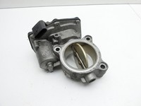 BMW X3 F25 10-14 3,0d 190KW N57D30O1 Drosselklappe Saugrohrklappe Drosselklappenstutzen BMW X3 F25 10-14 22.06.2011... Vorschau 2