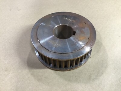 Ametric 8M36X25 Timing Belt Pulley Made In USA #3060DKC51PR4