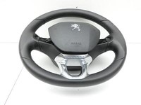 Peugeot 208 I 12-15 Lenkrad Airbaglenkrad Peugeot 208 I 12-15 30.09.2013 96728484ZD gebraucht Vorschau 2