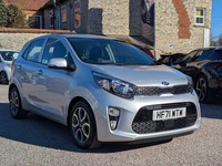 2021 Kia Picanto 1.0 3 5dr Auto [4 seats] HATCHBACK PETROL Automatic