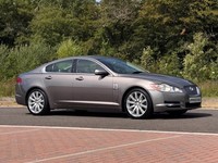 2009 Jaguar XF 3.0d V6 Premium Luxury 4dr Auto SALOON Diesel Automatic