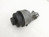 Seat Ibiza IV 6J 12-15  1,2 51KW CGPA Ölfiltergehäuse Gehäuse Halter für Ölfilter Seat Ibiza IV 6J 12-15 18.07.2013... Vorschau 2