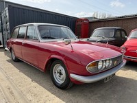 1973 Triumph 2000 estate mk2, rare classic car, ready to use 