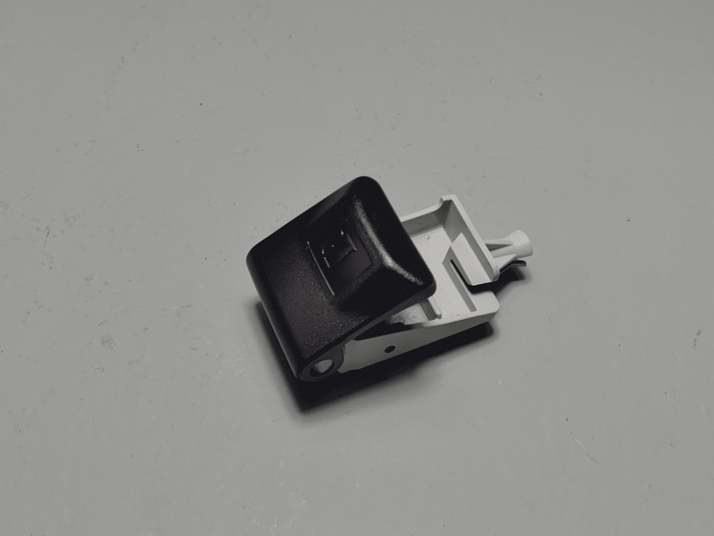 Used 2019-2025 Toyota RAV4 Fuel Door Lid Release Open Opener Lever OEM