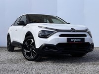 2021 Citroen C4 1.2 PureTech Sense Plus Euro 6 (s/s) 5dr HATCHBACK Petrol Manual