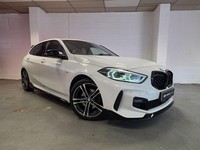 2020 BMW 1 Series 1.5 118i M Sport Euro 6 (s/s) 5dr HATCHBACK Petrol Manual