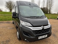 2022 Citroen Relay 2.2 BlueHDi 35 Driver L3 High Roof Euro 6 (s/s) 5dr PANEL VAN