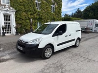 2018 Citroen Berlingo 1.6 BlueHDi 6 seats 625 Enterprise Panel Van 5dr Diesel