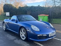 2007 Porsche Boxster 2.7 987 Sport Edition Tiptronic 2dr CONVERTIBLE Petrol Auto
