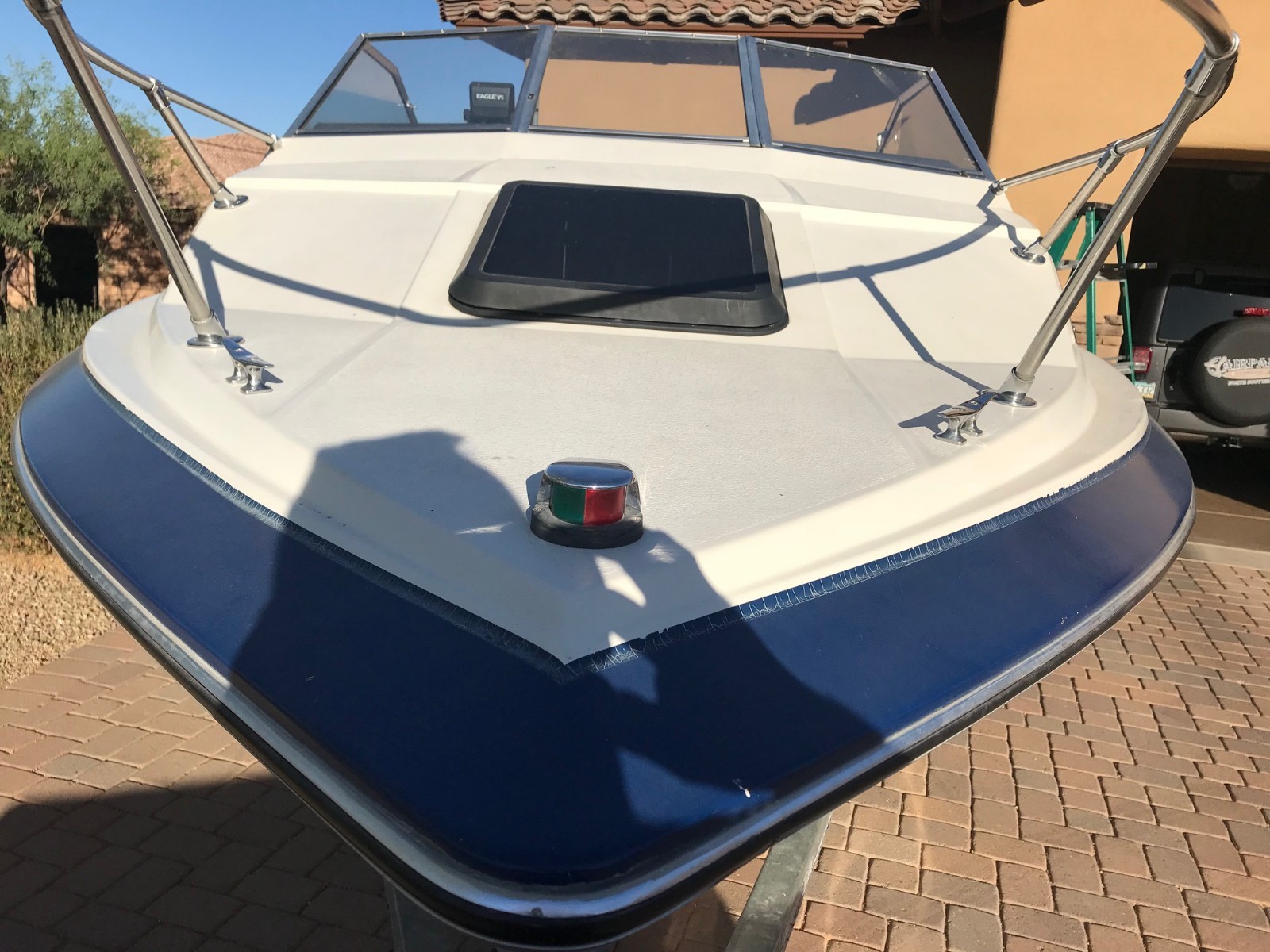 Bayliner Capri 215 Cuddy