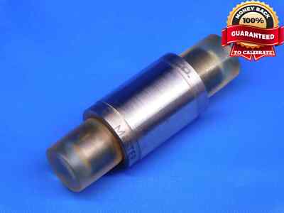 .6565 CLASS X MASTER SETTING DISC .6563 +.0002 OVERSIZE 21/32 16.675 mm CHECK