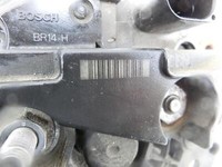 Skoda Fabia II 5J 10-12 TDI 1,6 66KW Lichtmaschine Generator 140A 14V Skoda Fabia II 5J 10-12 08.10.2010 gebraucht Vorschau 5