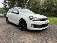 Volkswagen GOLF GTI 2.0 PETROL TSI GTI AUTOMATIC DSG 5DOOR HATCHBACK AUCTION GRA