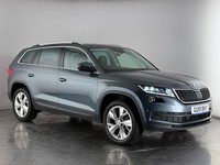 2019 Skoda Kodiaq 1.5 TSI ACT Edition DSG Euro 6 (s/s) 5dr (7 Seat) SUV Petrol A