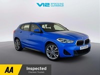 2022 BMW X2 1.5 25e 10kWh M Sport SUV 5dr Petrol Plug-in Hybrid Auto xDrive Euro