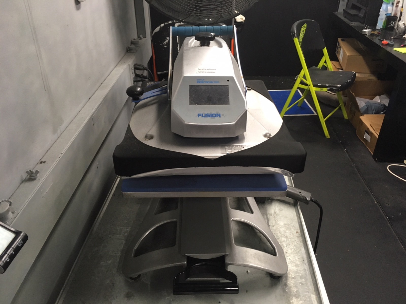 Brother GT-361 Direct to Garment Printer (CMYK + 2 White Print Heads)