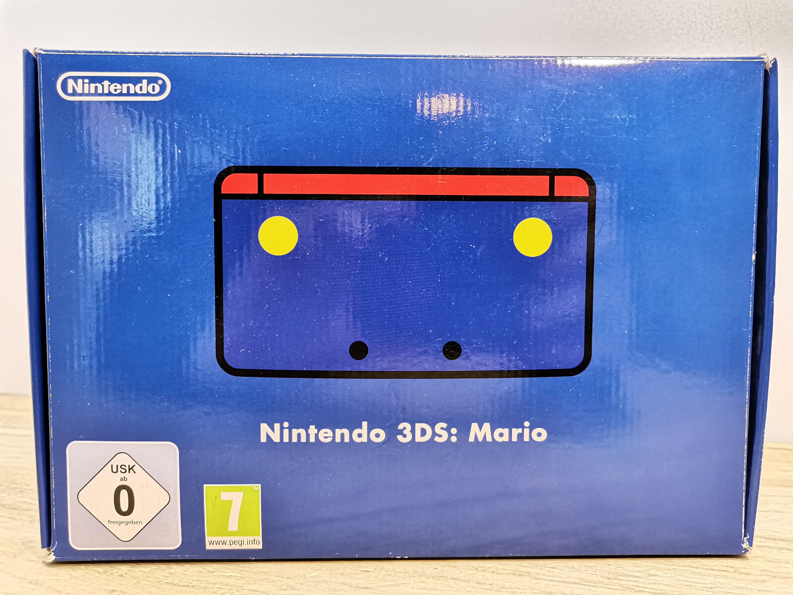 ちょっとマリオなニンテンドー3DS CHOTTO MARIO EDITION