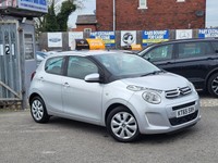 2016 Citroen C1 1.2 PureTech Feel 5dr Hatchback Petrol Manual